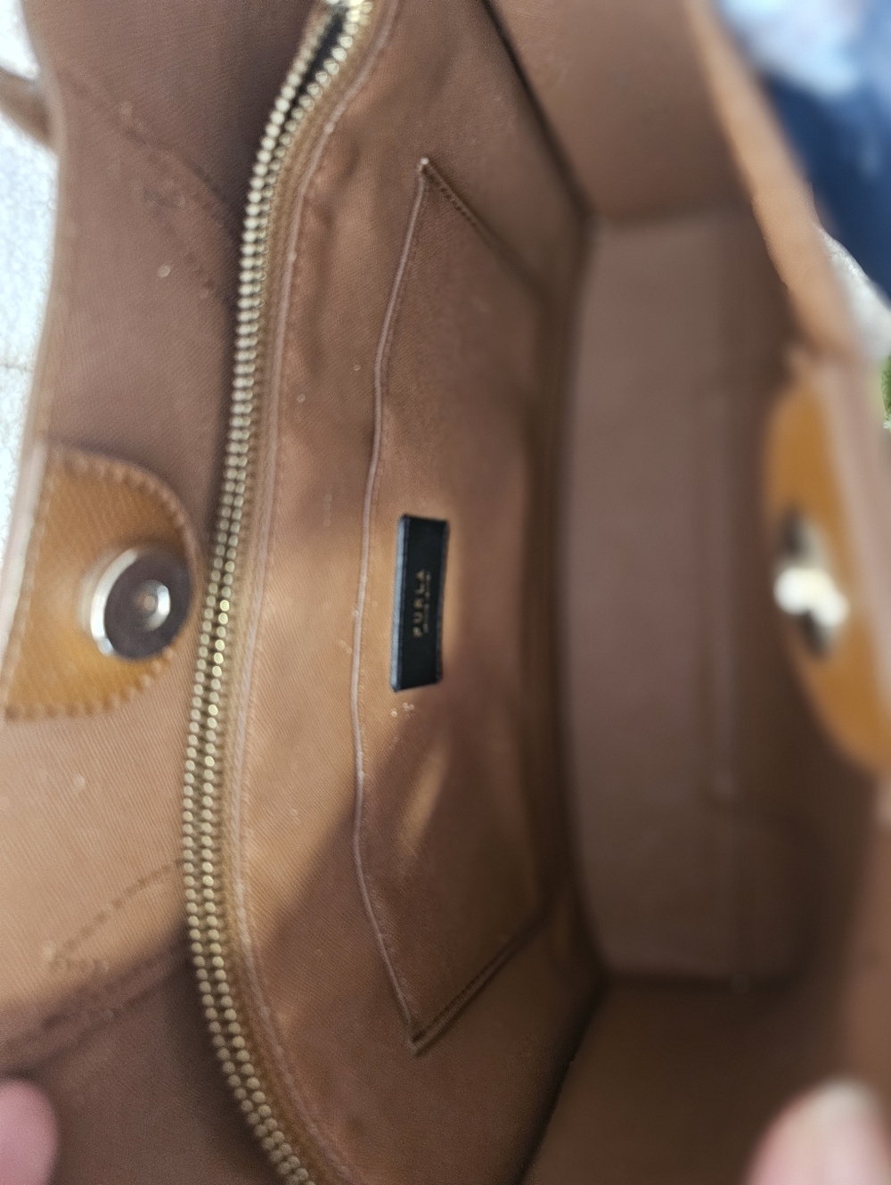 Furla Gorgeous Tote - Picture 6 of 16